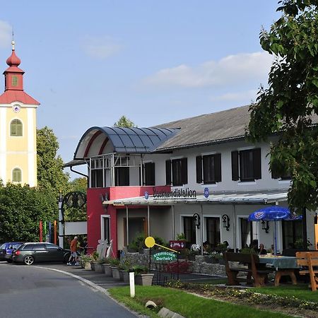 Gasthof Schneider Sebersdorf Exteriér fotografie