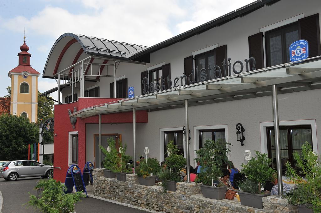 Gasthof Schneider Sebersdorf Exteriér fotografie