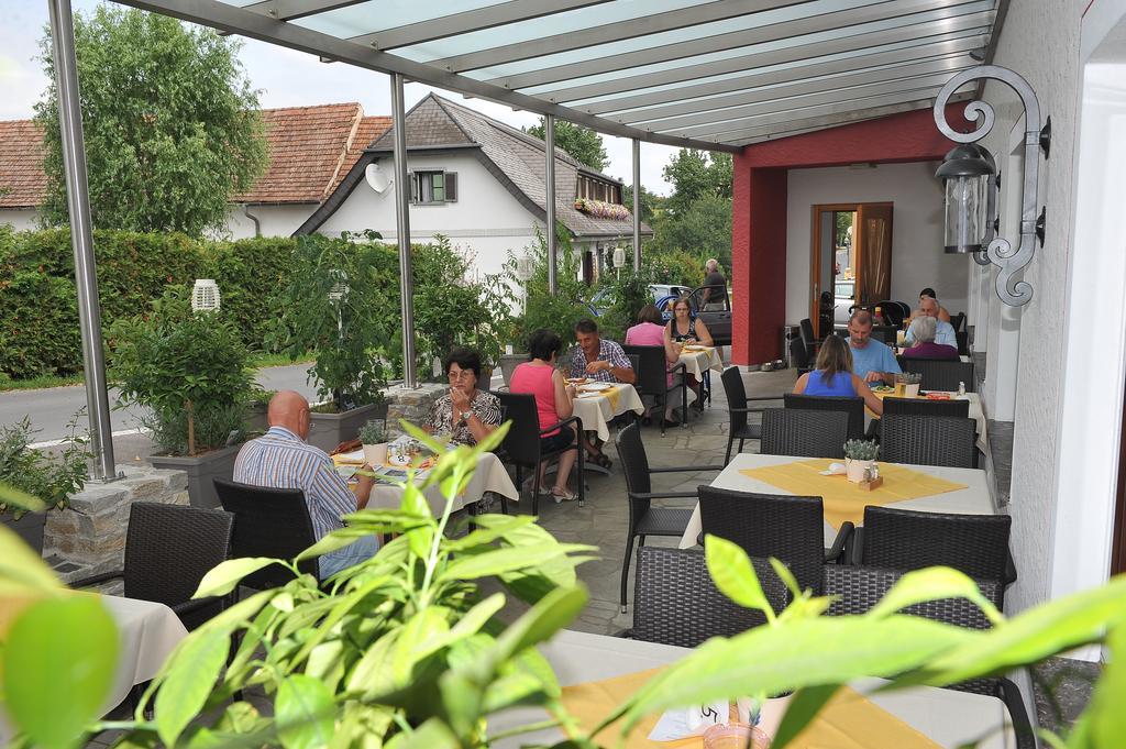 Gasthof Schneider Sebersdorf Exteriér fotografie